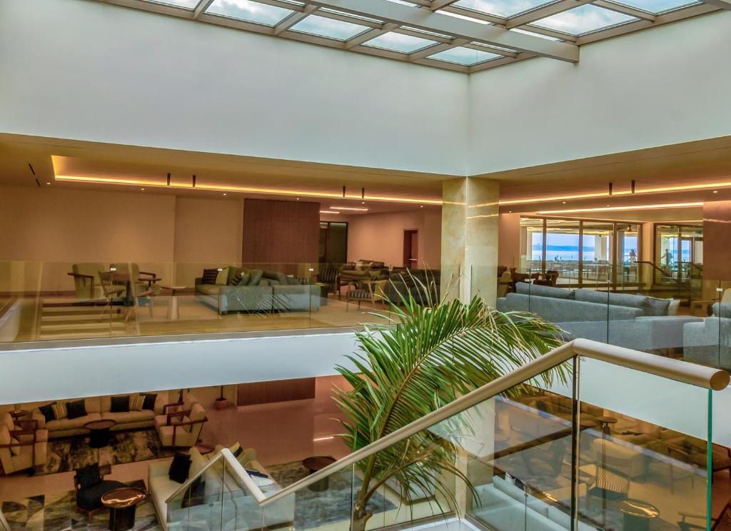 Ammoa Luxury Hotel & Spa Resort фото 18