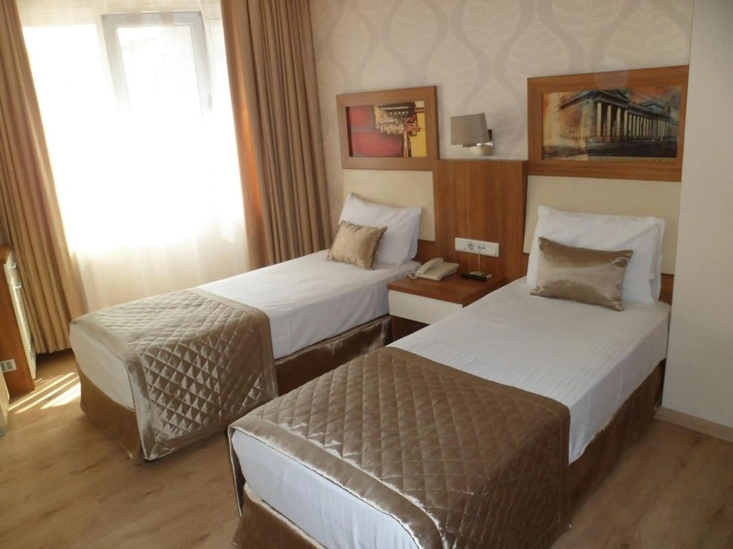 Hotel Baylan Izmir фото 18