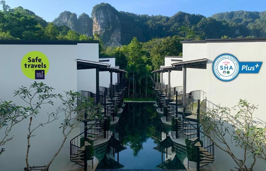 Anana Ecological Resort Krabi фото 34