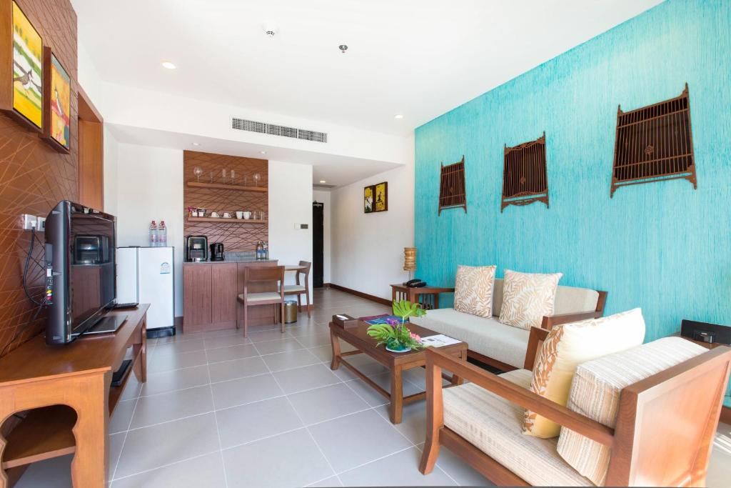 Deevana Plaza Krabi Aonang фото 90