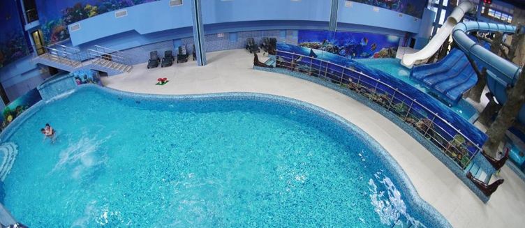 Фото отеля Aquatek