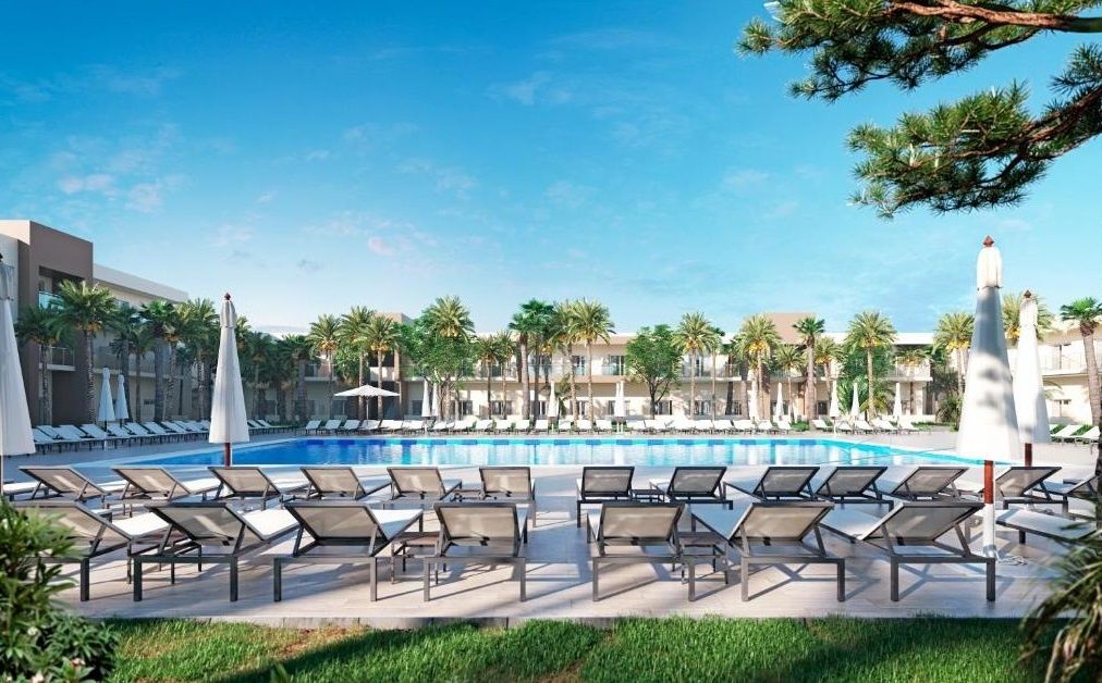 Hotel Riu Turquoise фото 92