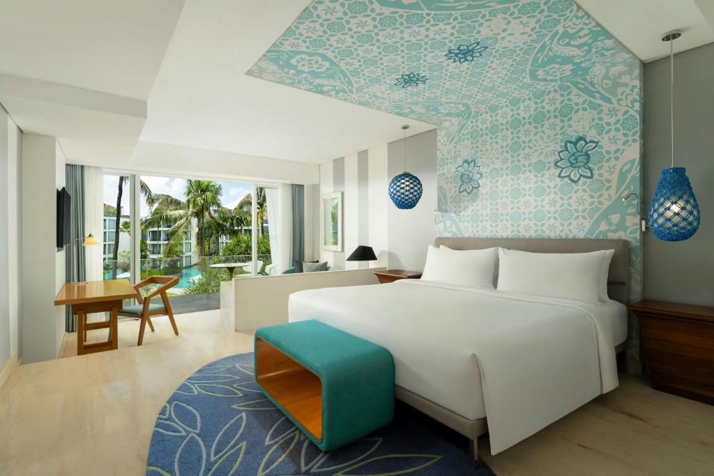 Le Meridien Bali Jimbaran фото 70