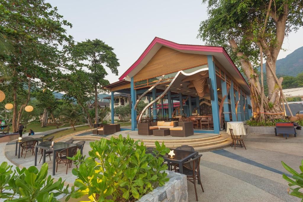Koh Chang Grandview Resort фото 10