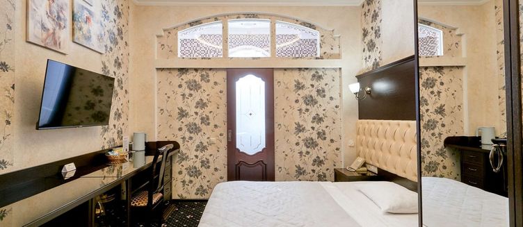 Фото отеля Бристоль