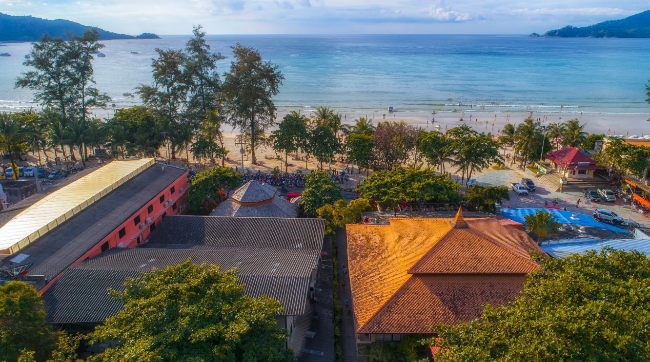 Tropica Bungalow Beach Hotel фото 2