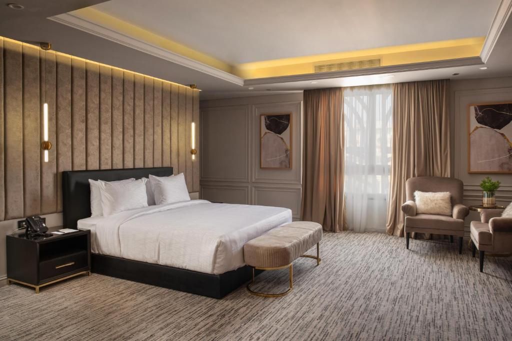 Triumph Luxury Hotel фото 42