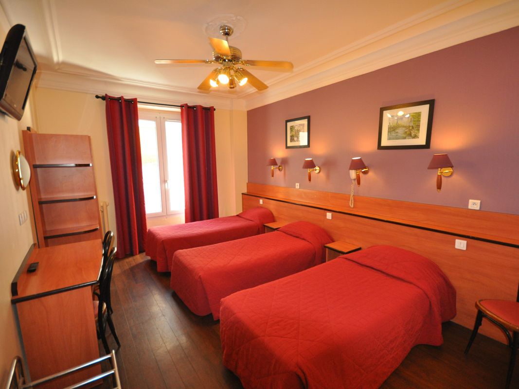 Grand Hotel De Turin фото 8