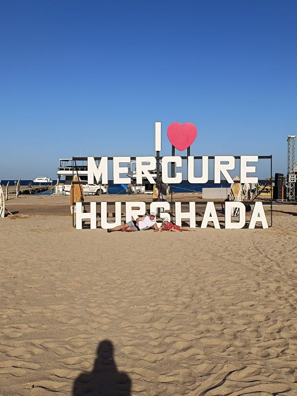 Mercure Hurghada Hotel фото 74