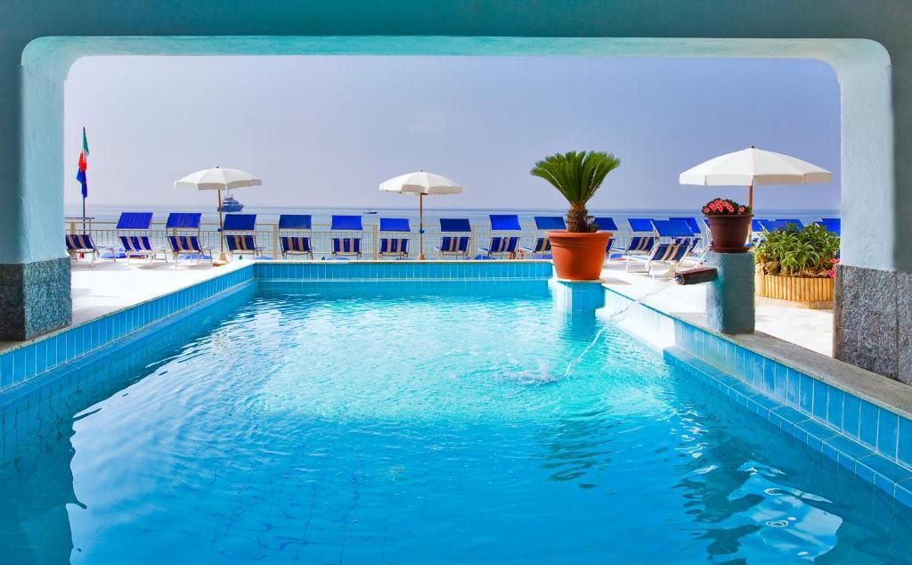 Hotel Vittorio Beach Resort фото 20
