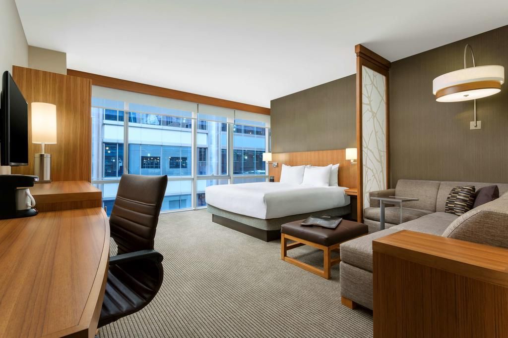 Hyatt Place Chicago/Downtown - The Loop фото 14