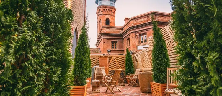 Фото отеля Kisi Hotel