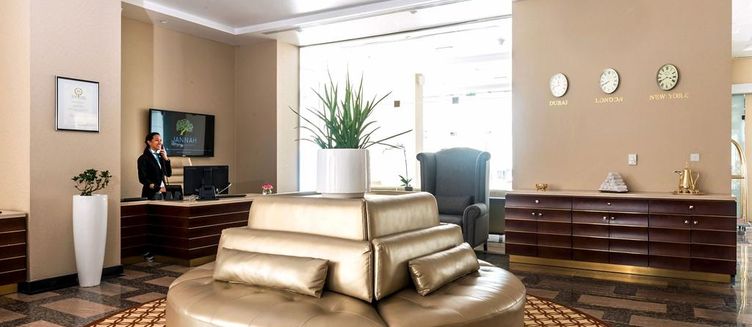 Фото отеля Jannah Marina Hotel Apartments