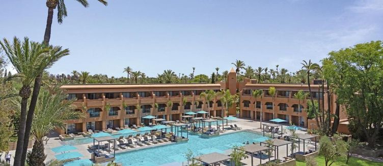 Фото отеля Hotel Riu Tikida Garden - All Inclusive Adults Only