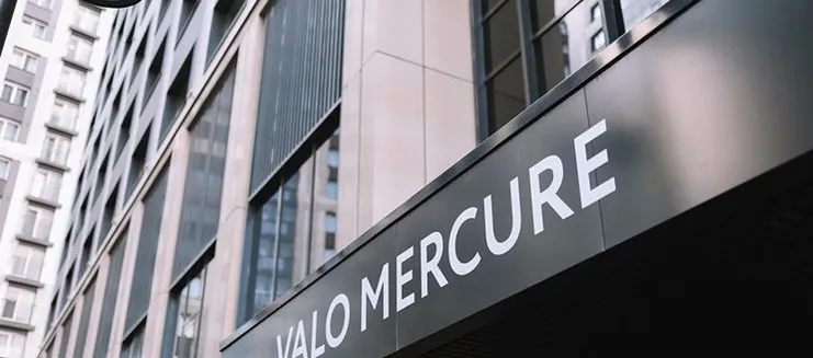 Фото отеля Valo Mercure Hotel