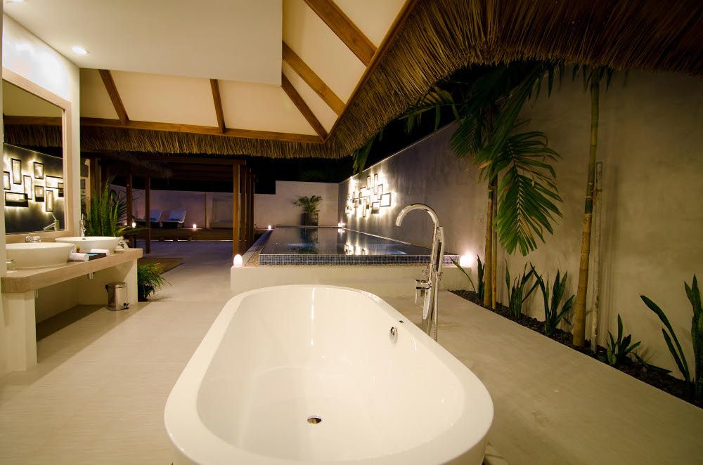 Niva Kuramathi Maldives фото 139
