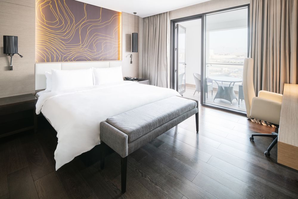 Radisson Collection Muscat, Hormuz Grand фото 50