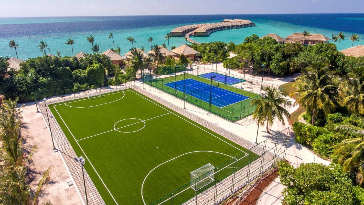 Hurawalhi Island Resort (Adults Only 15+) фото 18