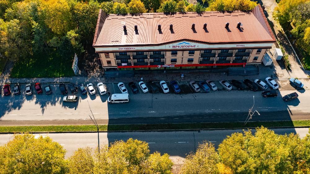 Гостиница «Гостиница Предгорье» фото 34