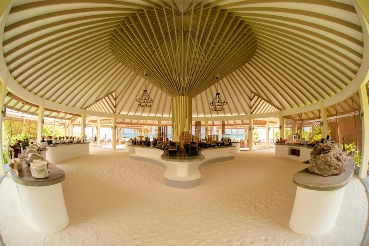 Hondaafushi Island Resort фото 12