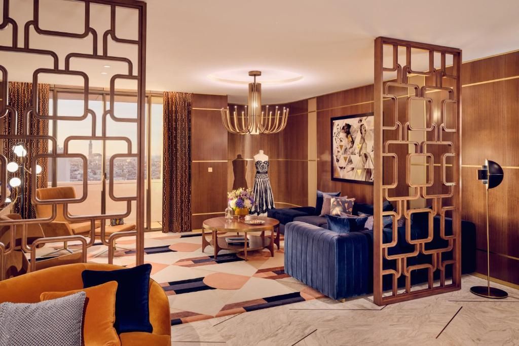 Royal Mansour Casablanca фото 33