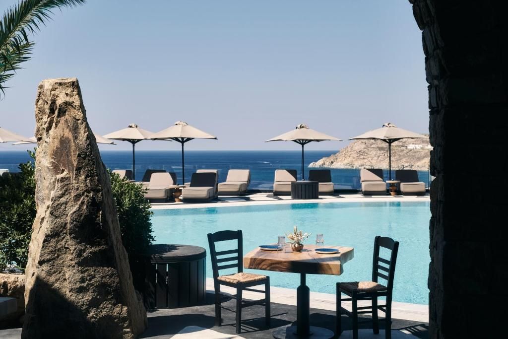 Royal Myconian - Leading Hotels of the World фото 22