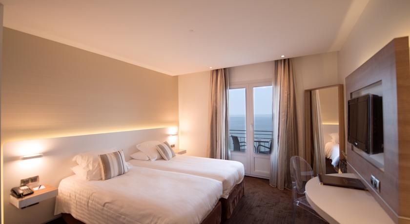 Best Western Plus Hotel Prince De Galles фото 42