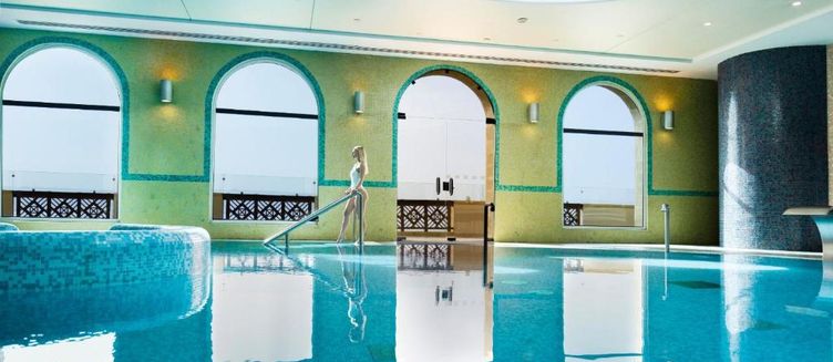 Фото отеля Crowne Plaza Jordan Dead Sea Resort & Spa