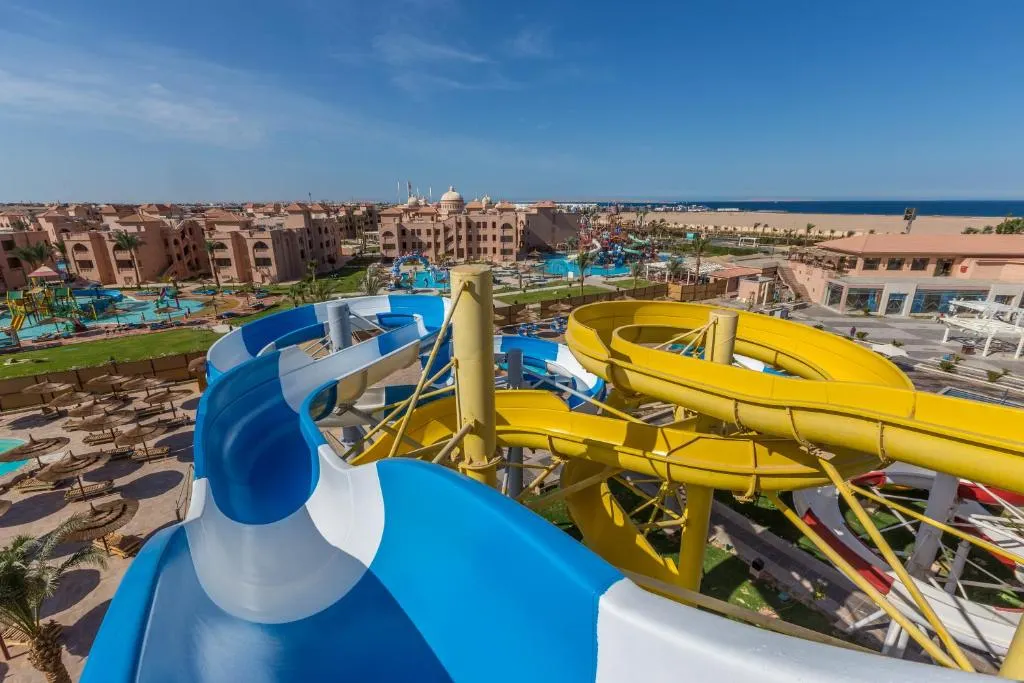 Pickalbatros Aqua Blu Resort Hurghada фото 96