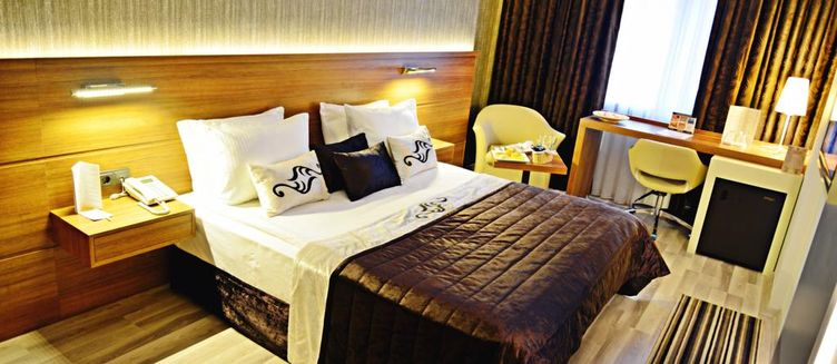 Фото отеля Aksan Hotel