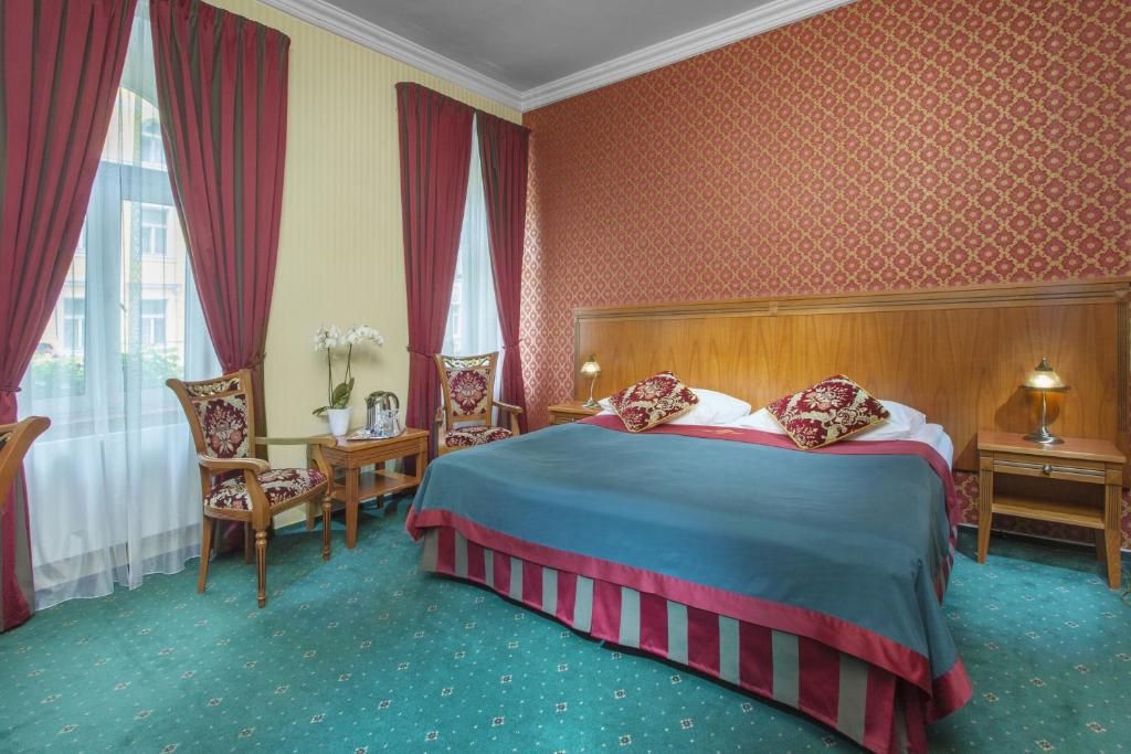 Green Garden Hotel Prague фото 24