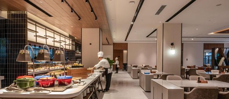 Фото отеля Urcove By Hyatt Shanghai Jing'an