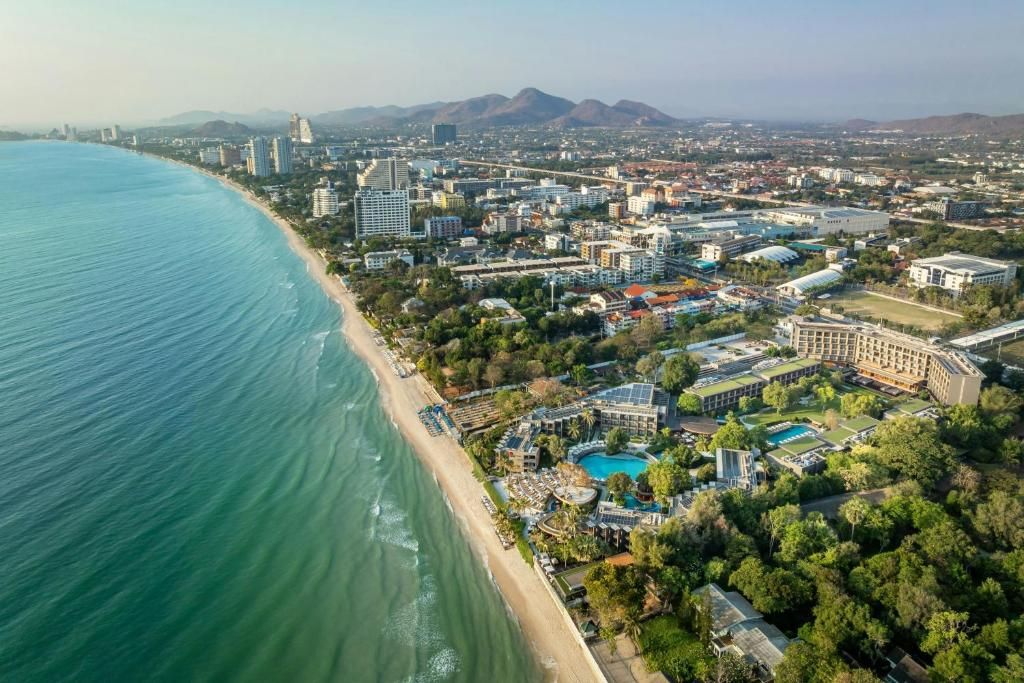 Hua Hin Marriott Resort and Spa - SHA Plus фото 71