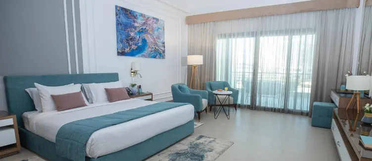 Фото отеля Tolip Hotel Olympic International City