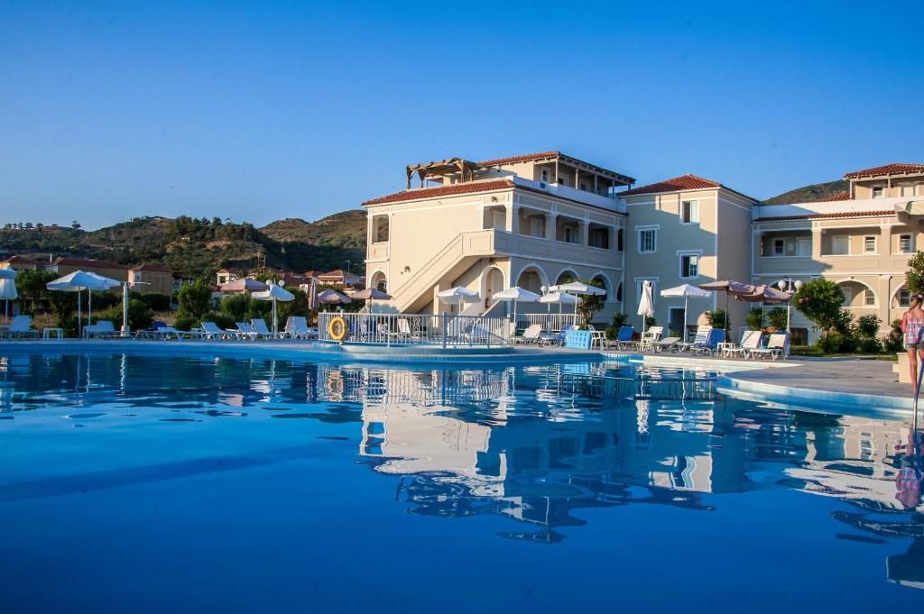 Klelia Beach Hotel by Zante Plaza фото 3