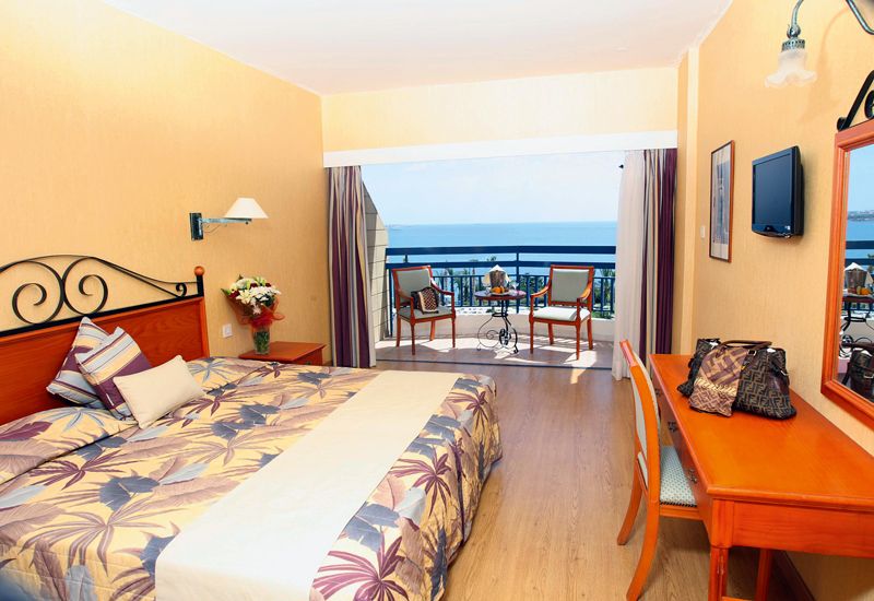 Ascos Coral Beach Hotel фото 28