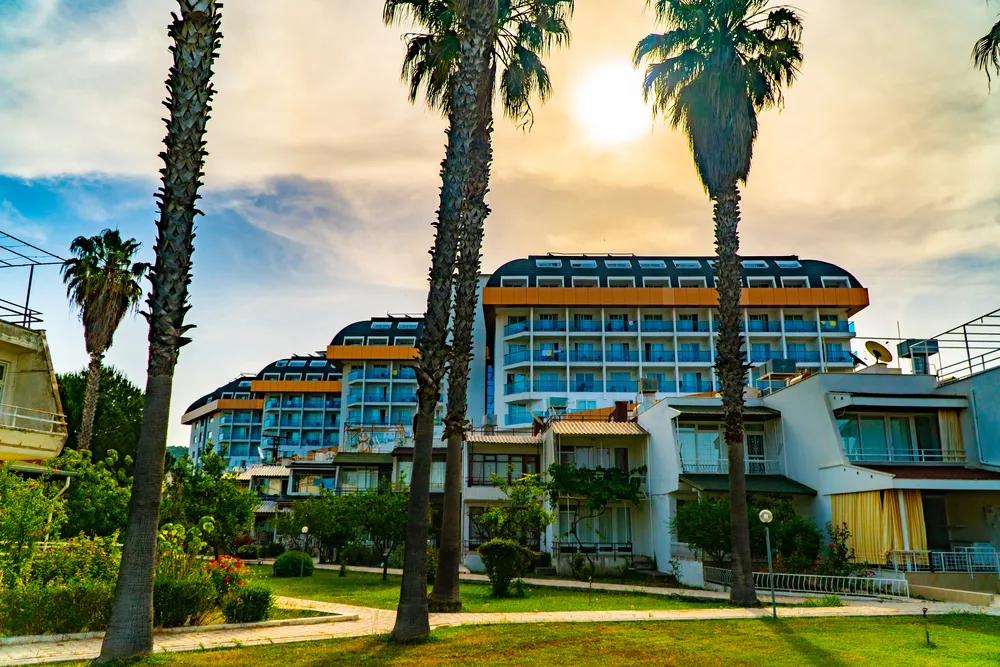 Throne Beach Resort & Spa фото 27
