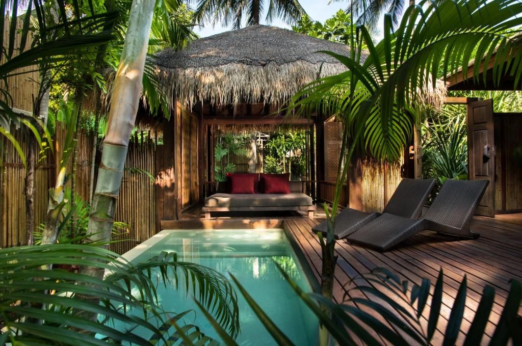 Anantara Rasananda Koh Phangan Villas фото 92