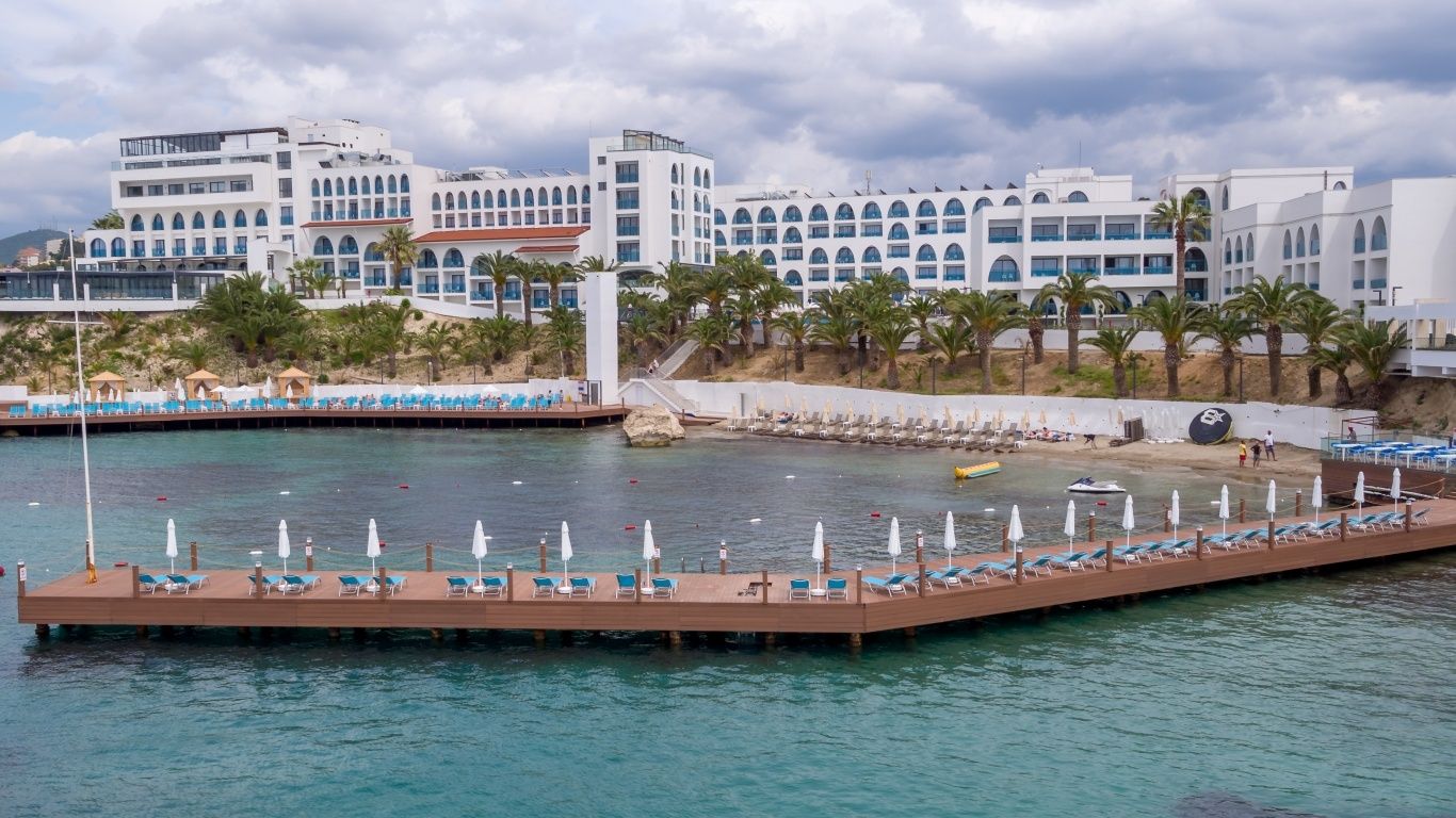Infinity By Yelken Resort & Aquapark фото 6