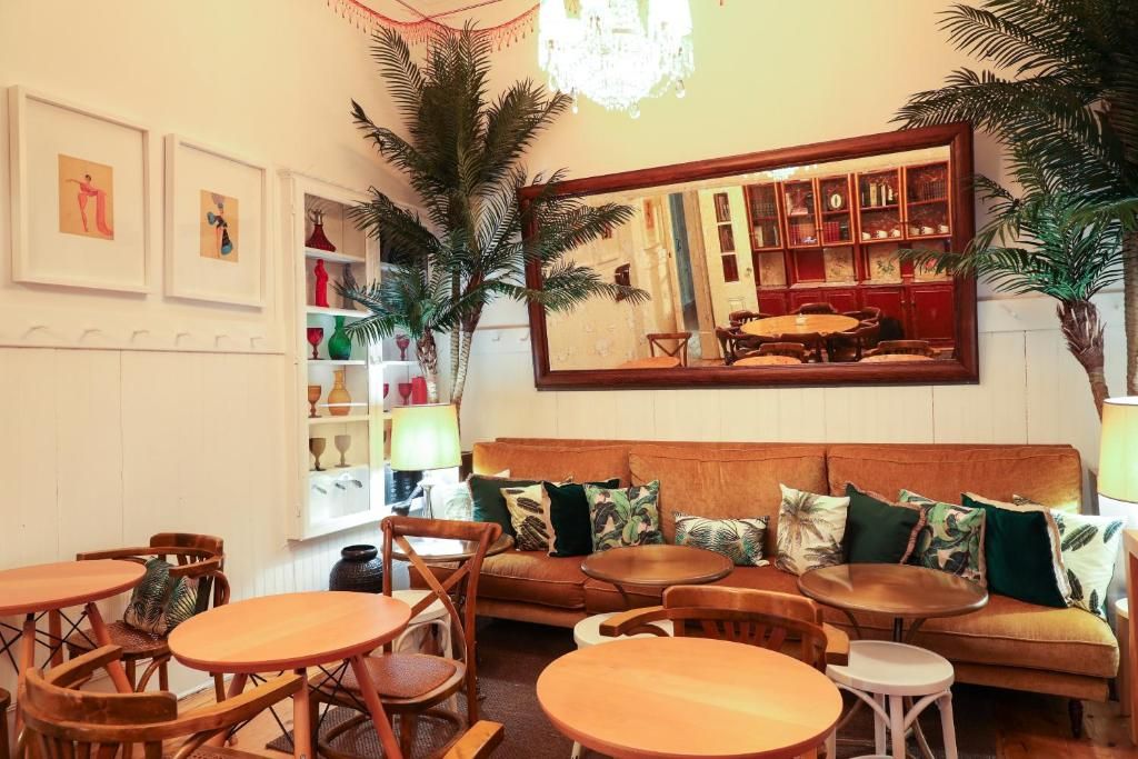 Casa Oliver Boutique B&B - Principe Real фото 3