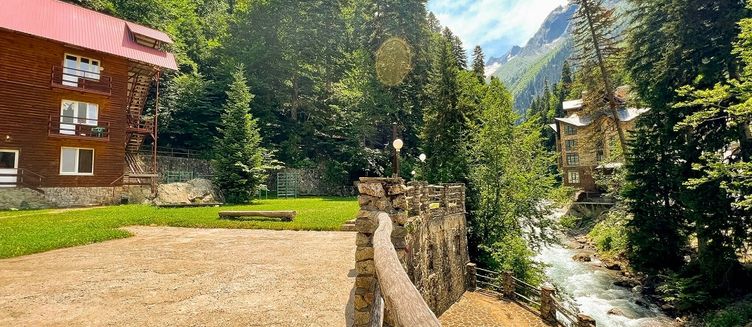 Фото отеля Таулу