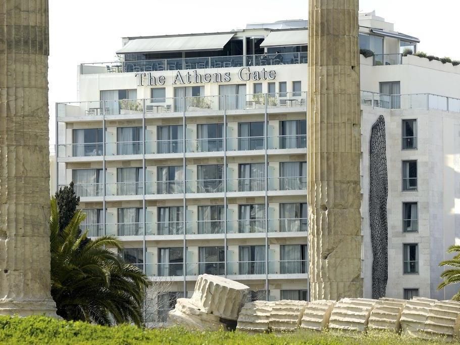 The Athens Gate Hotel фото 6