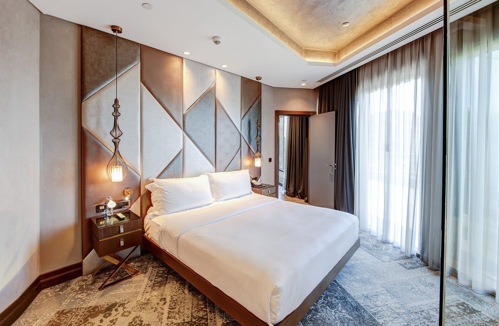 DoubleTree by Hilton Istanbul - Piyalepasa фото 110