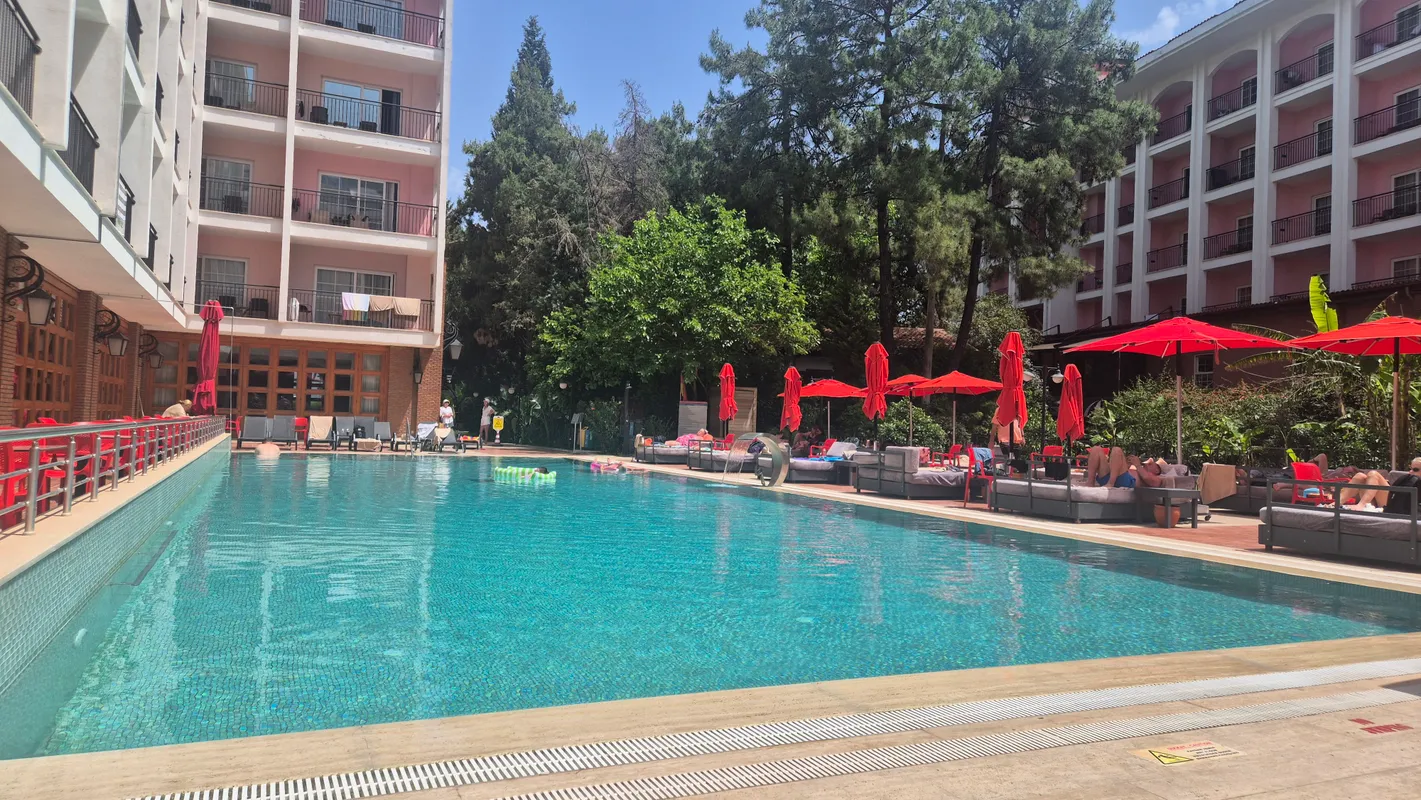 Grand Yazici Club Turban Thermal Hotel фото 89