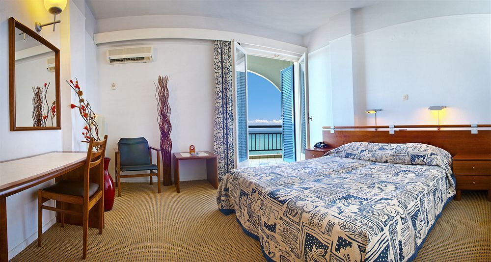 Ammon Zeus Luxury Beach Hotel фото 78