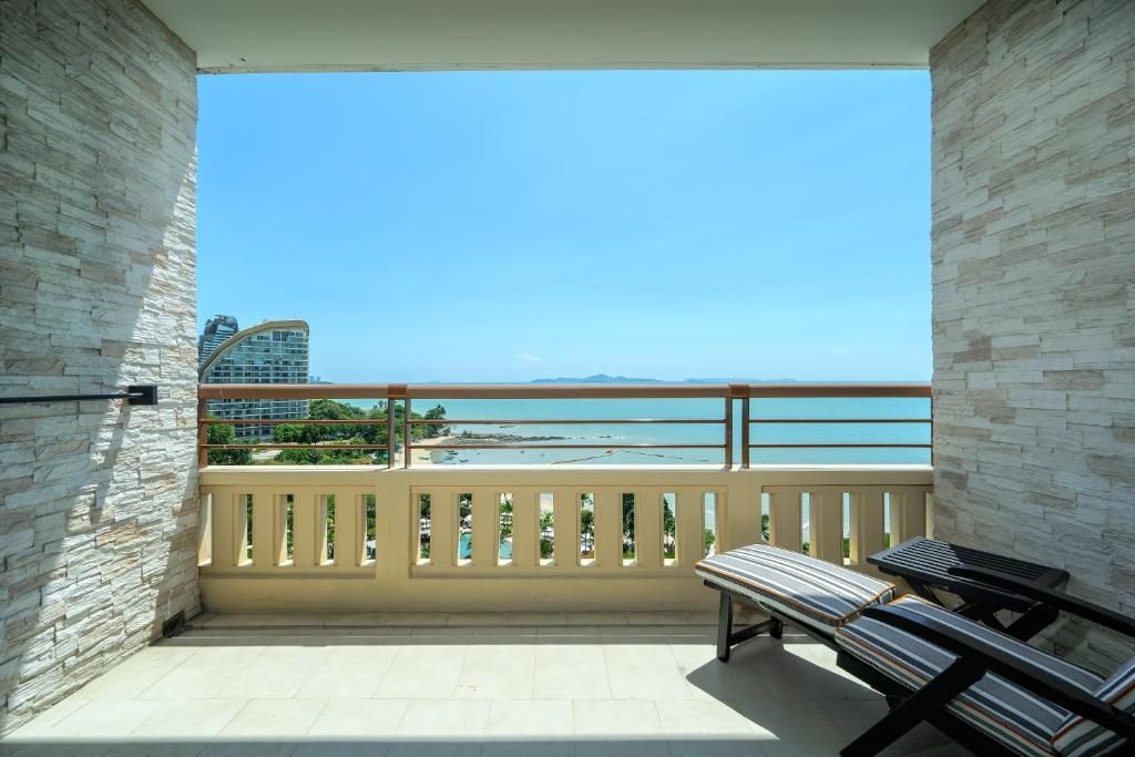 Centara Grand Mirage Beach Resort Pattaya фото 64