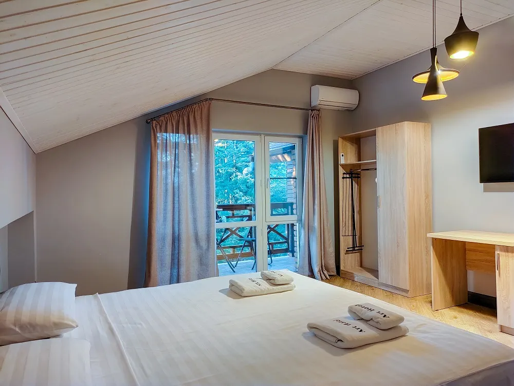 ART Hotel на Октябрьской фото 7