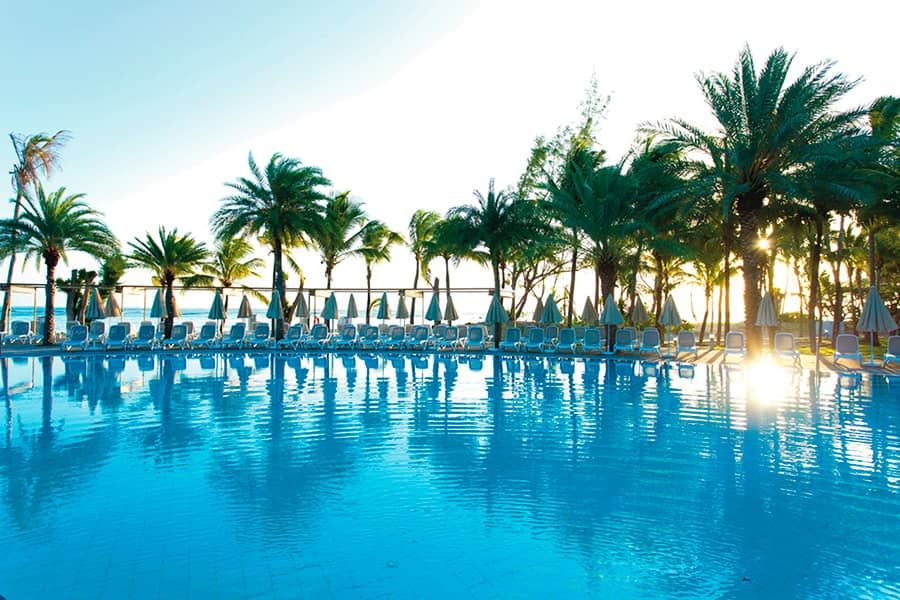 Hotel Riu Turquoise фото 31