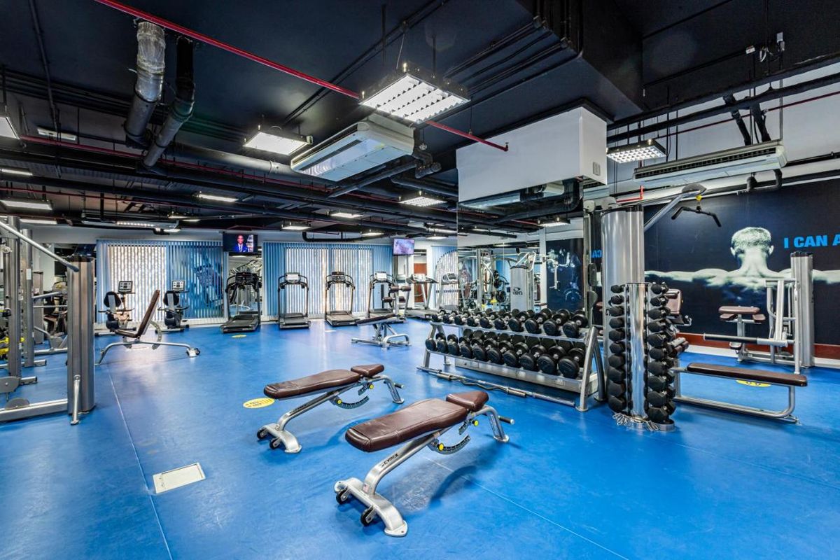 Roda Amwaj Suites фото 15