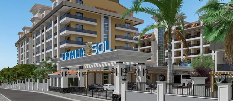 Фото отеля Eftalia Sol